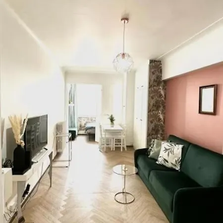 Rue Halevy A 2 Pas De La Apartment Nice